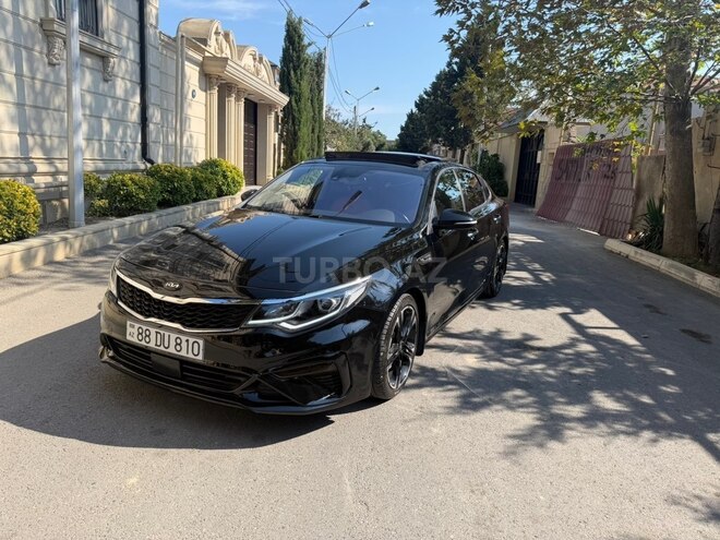 Kia Optima 2019, 167,650 km - 2.0 l - Bakı
