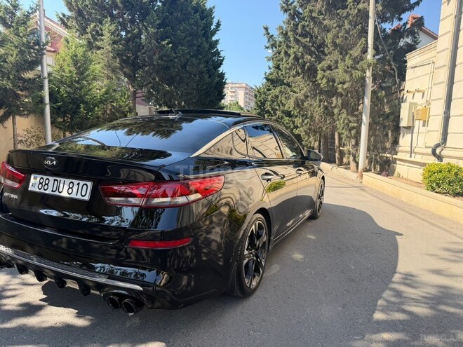 Kia Optima 2019, 167,650 km - 2.0 l - Bakı