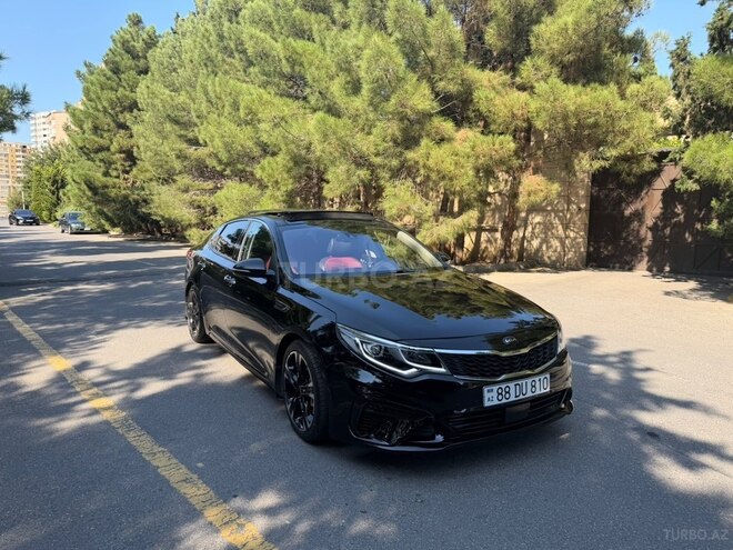 Kia Optima 2019, 167,650 km - 2.0 l - Bakı
