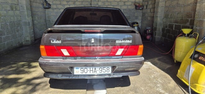 LADA (VAZ) 2115 2009, 189,000 km - 1.6 l - Oğuz