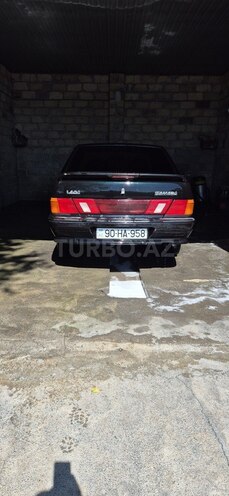 LADA (VAZ) 2115 2009, 189,000 km - 1.6 l - Oğuz