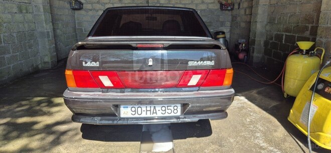 LADA (VAZ) 2115 2009, 189,000 km - 1.6 l - Oğuz