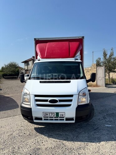 Ford Transit 2007, 198,644 km - 2.4 l - Bakı