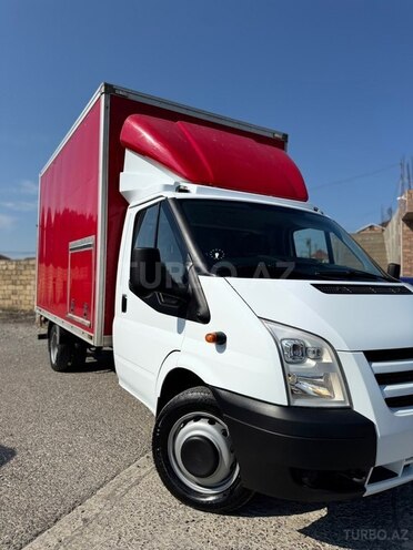 Ford Transit 2007, 198,644 km - 2.4 l - Bakı