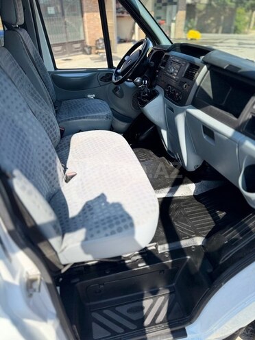 Ford Transit 2007, 198,644 km - 2.4 l - Bakı