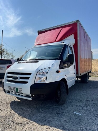Ford Transit 2007, 198,644 km - 2.4 l - Bakı