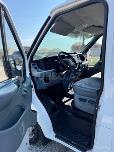 Ford Transit 2007, 198,644 km - 2.4 l - Bakı