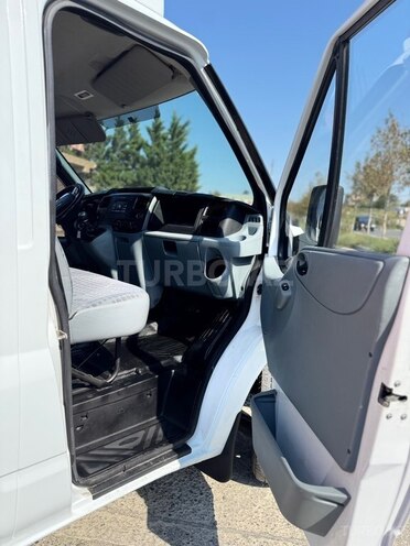Ford Transit 2007, 198,644 km - 2.4 l - Bakı