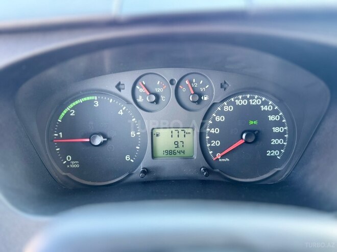 Ford Transit 2007, 198,644 km - 2.4 l - Bakı