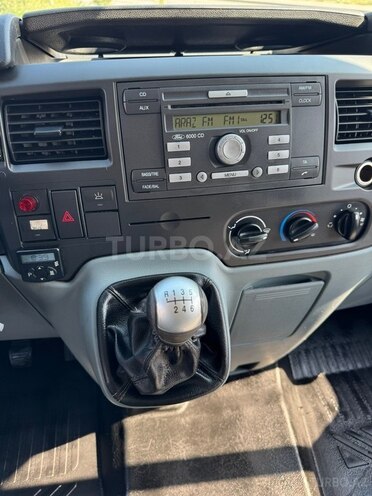 Ford Transit 2007, 198,644 km - 2.4 l - Bakı