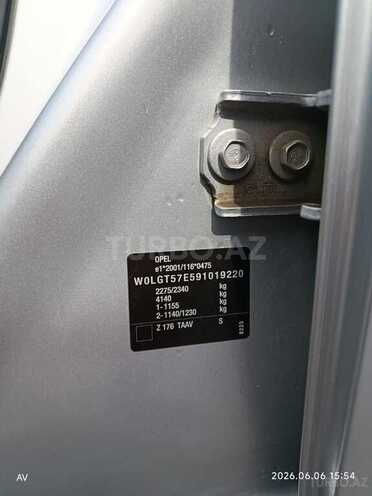Opel Insignia 2008, 296,000 km - 2.0 l - Sumqayıt