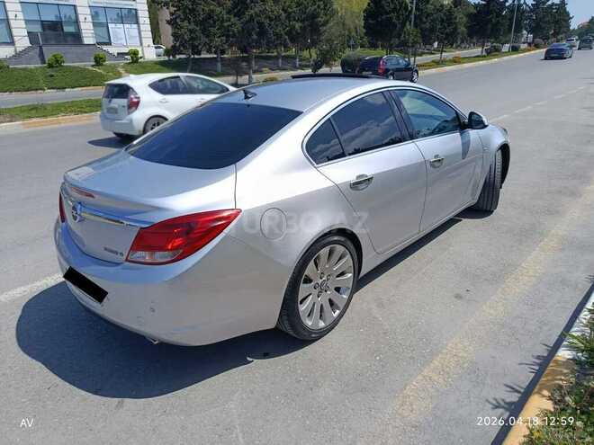 Opel Insignia 2008, 296,000 km - 2.0 l - Sumqayıt
