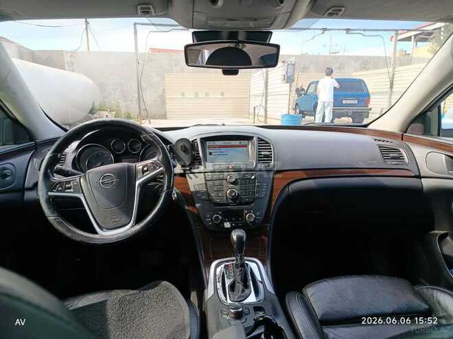 Opel Insignia 2008, 296,000 km - 2.0 l - Sumqayıt
