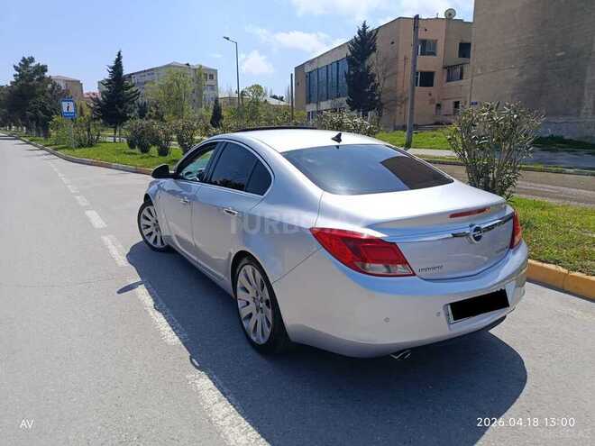 Opel Insignia 2008, 296,000 km - 2.0 l - Sumqayıt
