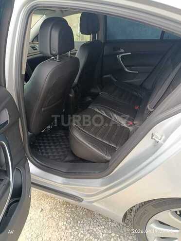 Opel Insignia 2008, 296,000 km - 2.0 l - Sumqayıt