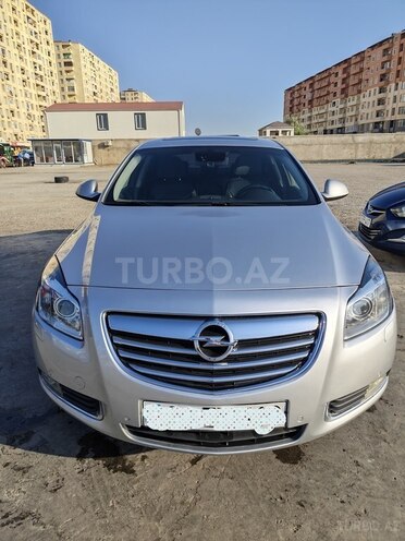 Opel Insignia 2008, 296,000 km - 2.0 l - Sumqayıt