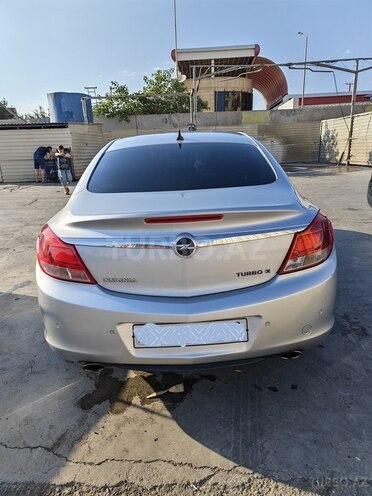 Opel Insignia 2008, 296,000 km - 2.0 l - Sumqayıt