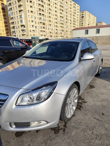 Opel Insignia 2008, 296,000 km - 2.0 l - Sumqayıt
