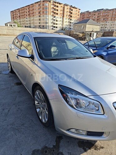 Opel Insignia 2008, 296,000 km - 2.0 l - Sumqayıt