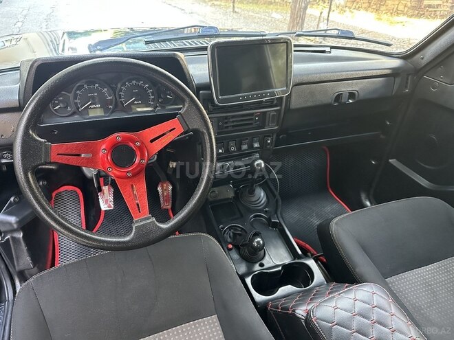 LADA (VAZ) Niva 2015, 96,212 km - 1.7 л - Bakı