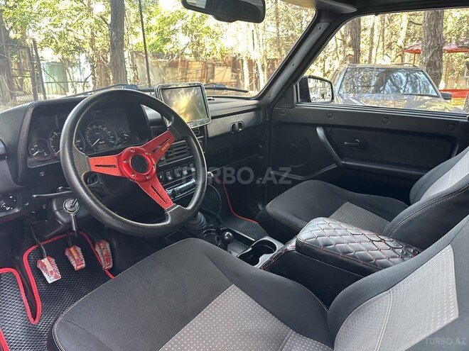 LADA (VAZ) Niva 2015, 96,212 km - 1.7 л - Bakı