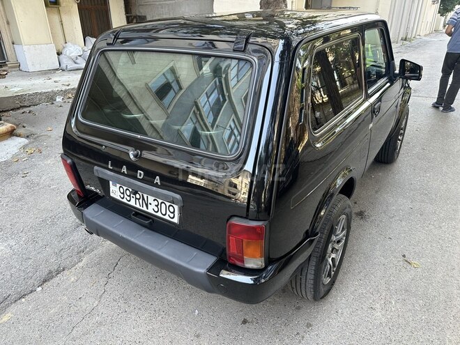LADA (VAZ) Niva 2015, 96,212 km - 1.7 л - Bakı