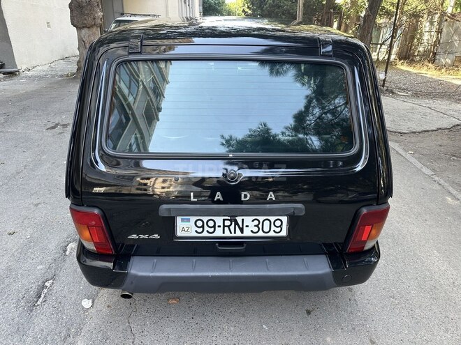 LADA (VAZ) Niva 2015, 96,212 km - 1.7 л - Bakı