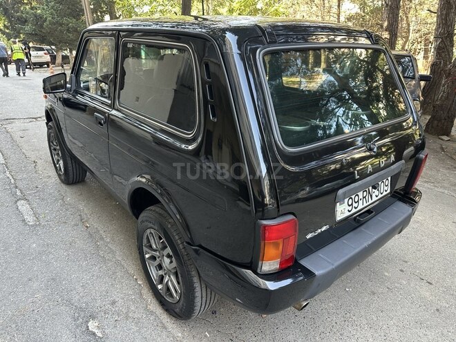 LADA (VAZ) Niva 2015, 96,212 km - 1.7 л - Bakı