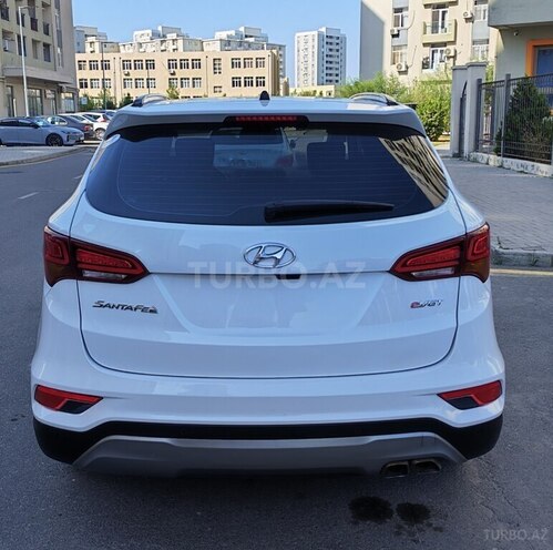 Hyundai Santa Fe 2016, 168,235 km - 2.0 l - Bakı