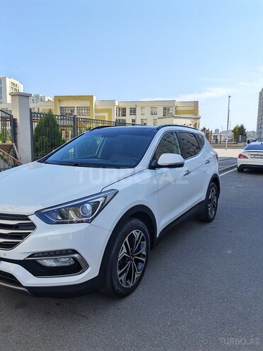 Hyundai Santa Fe 2016, 168,235 km - 2.0 l - Bakı