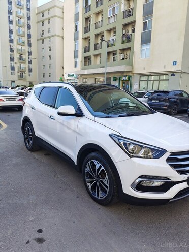 Hyundai Santa Fe 2016, 168,235 km - 2.0 l - Bakı