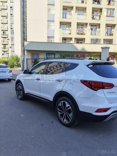 Hyundai Santa Fe 2016, 168,235 km - 2.0 l - Bakı