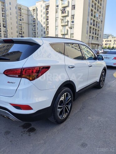 Hyundai Santa Fe 2016, 168,235 km - 2.0 l - Bakı