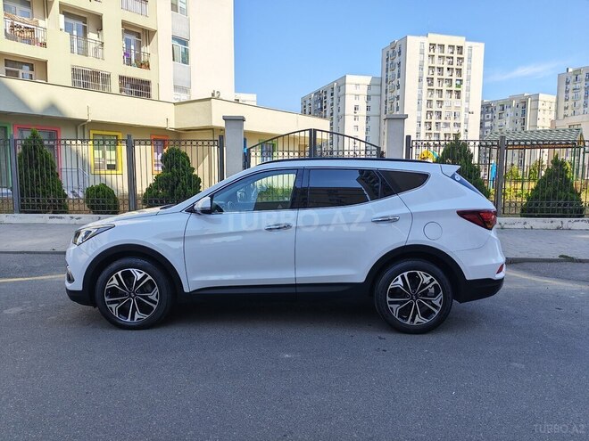 Hyundai Santa Fe 2016, 168,235 km - 2.0 l - Bakı