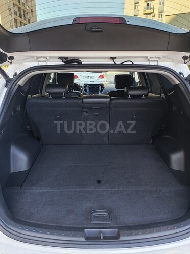 Hyundai Santa Fe 2016, 168,235 km - 2.0 l - Bakı