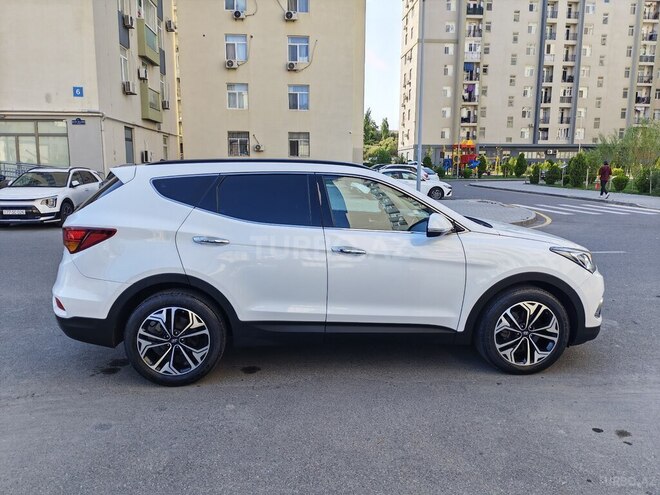Hyundai Santa Fe 2016, 168,235 km - 2.0 l - Bakı