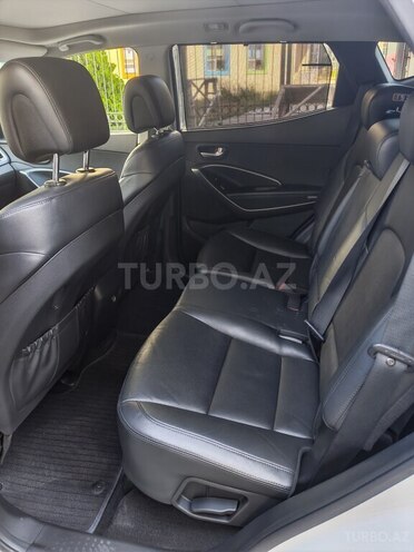 Hyundai Santa Fe 2016, 168,235 km - 2.0 l - Bakı