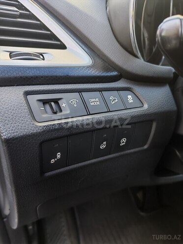 Hyundai Santa Fe 2016, 168,235 km - 2.0 l - Bakı