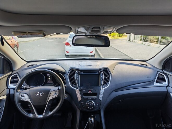 Hyundai Santa Fe 2016, 168,235 km - 2.0 l - Bakı