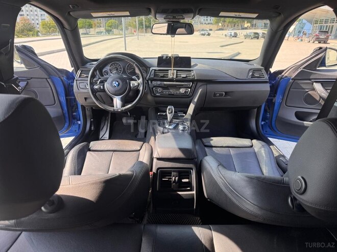 BMW 428 2016, 120,000 km - 2.0 l - Bakı