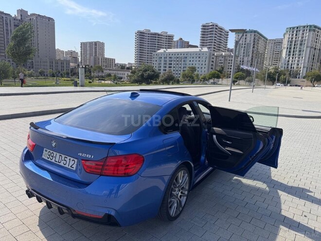 BMW 428 2016, 120,000 km - 2.0 l - Bakı