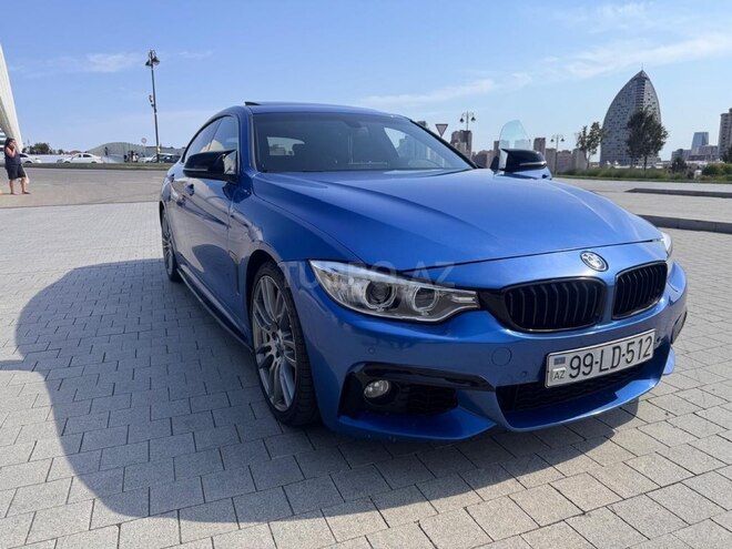 BMW 428 2016, 120,000 km - 2.0 l - Bakı