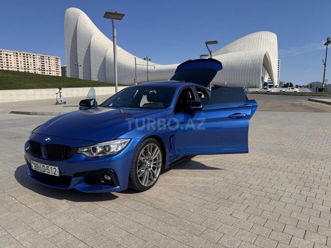 BMW 428 2016, 120,000 km - 2.0 l - Bakı