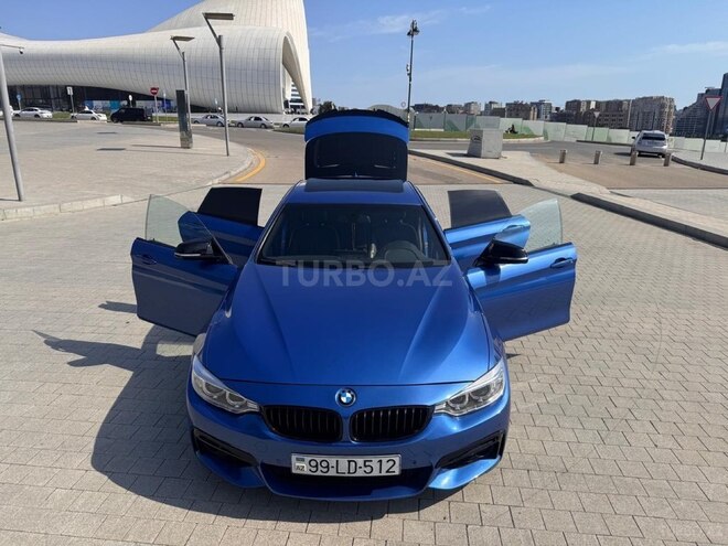 BMW 428 2016, 120,000 km - 2.0 l - Bakı