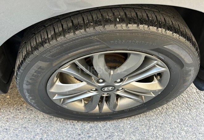 Hyundai ix35 2014, 134,889 km - 2.0 л - Bakı