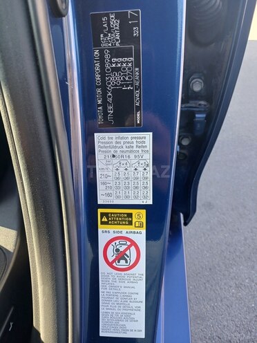 Toyota Camry 2007, 219,000 km - 2.4 л - Naxçıvan