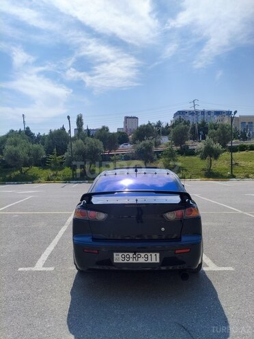 Mitsubishi Lancer 2010, 350,000 km - 2.0 l - Bakı
