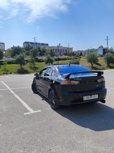 Mitsubishi Lancer 2010, 350,000 km - 2.0 l - Bakı