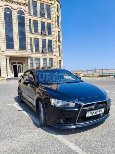 Mitsubishi Lancer 2010, 350,000 km - 2.0 l - Bakı