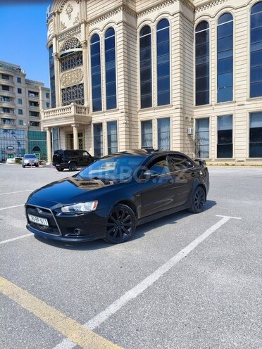 Mitsubishi Lancer 2010, 350,000 km - 2.0 l - Bakı